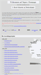 Mobile Screenshot of juergenthuro.de